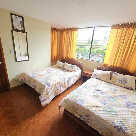 Hotel Monaco Pasto Luaran gambar