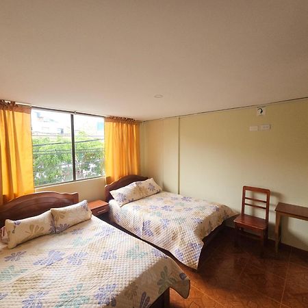 Hotel Monaco Pasto Luaran gambar