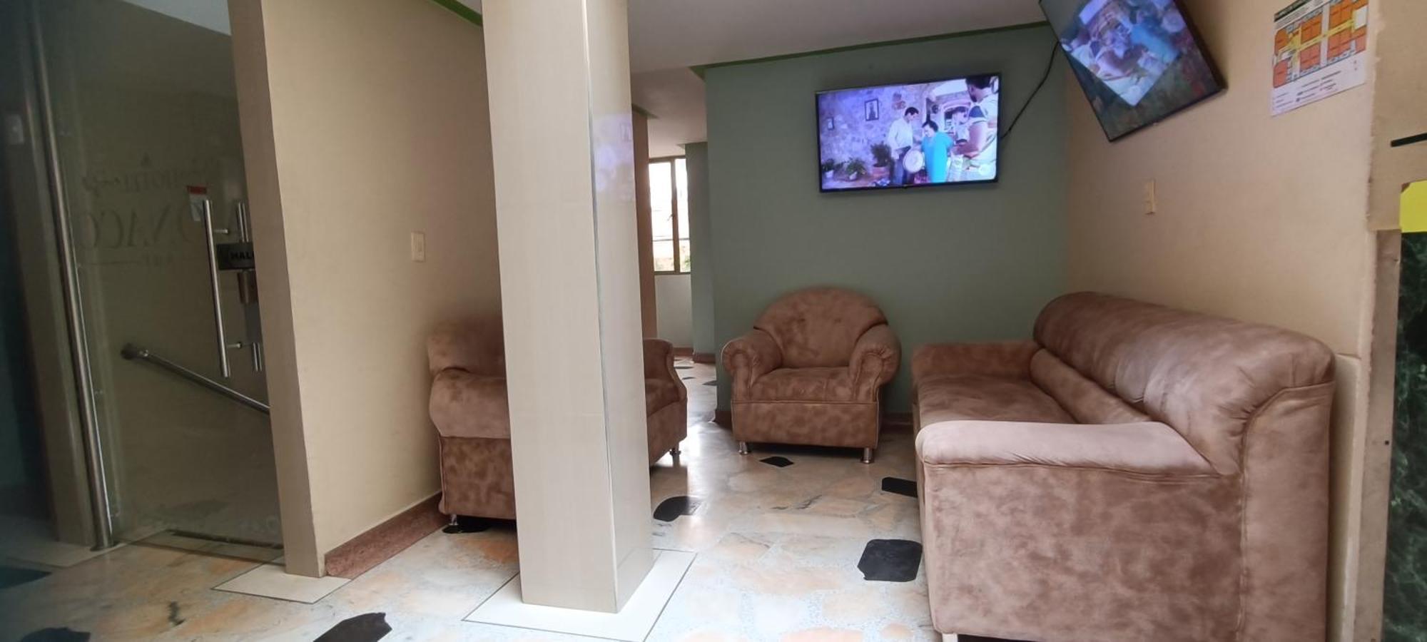 Hotel Monaco Pasto Luaran gambar